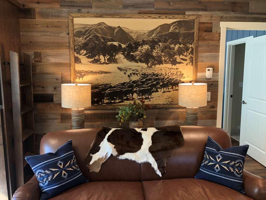 Alisal Guest Ranch & Resort Солвенг Стая снимка