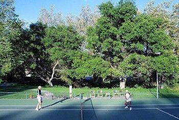 Alisal Guest Ranch & Resort Солвенг Екстериор снимка